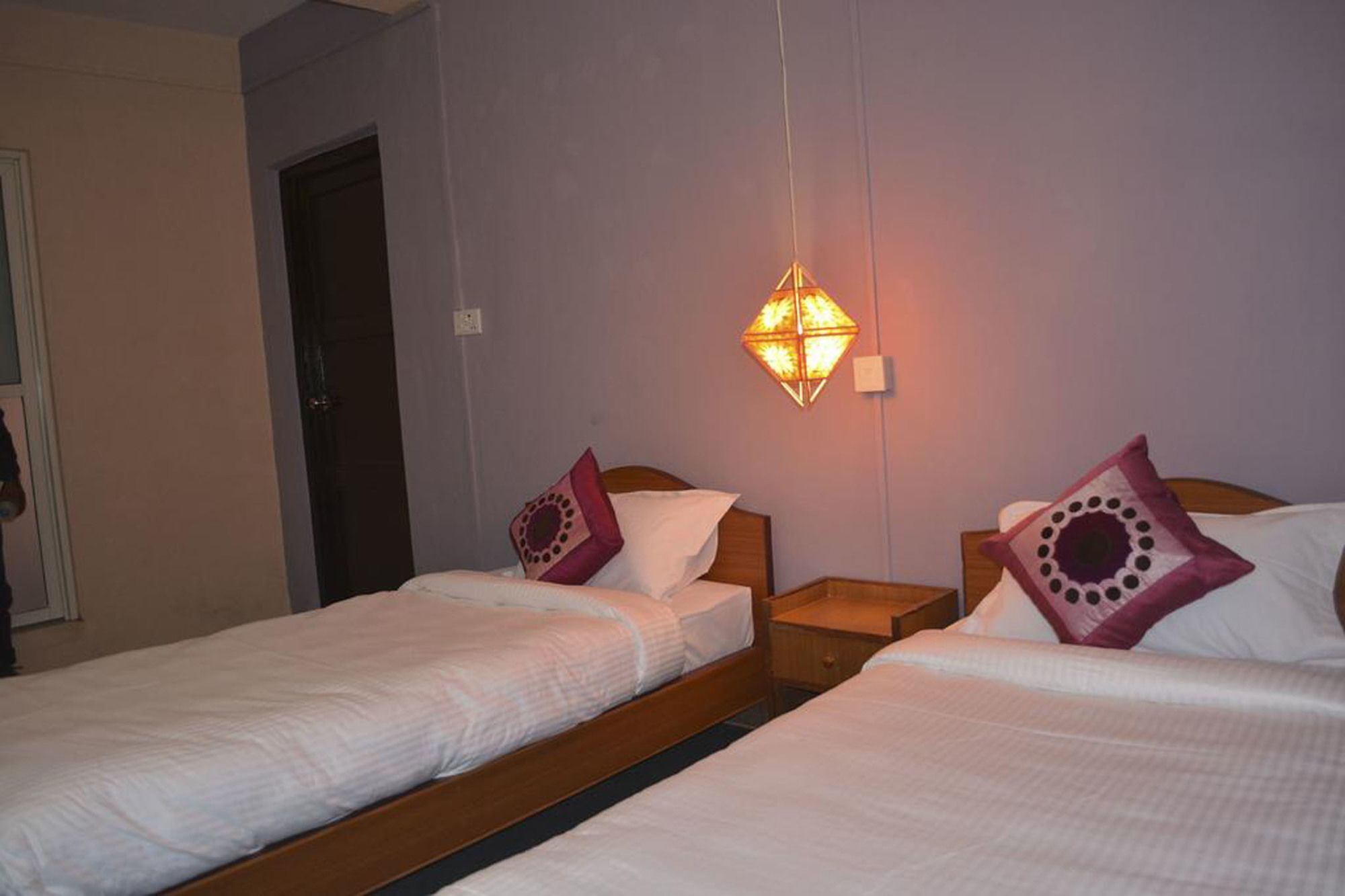 Bodhi Guest House Baudhatinchule Ngoại thất bức ảnh